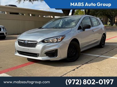 Used 2018 Subaru Impreza 2.0i w/ Popular Package #2