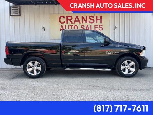 Used 2013 RAM 1500 Express image 1