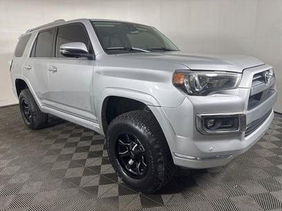 Used 2021 Toyota 4Runner Limited