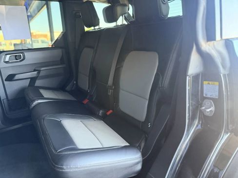 Used 2023 Ford Bronco Big Bend AWD/4WD image 16