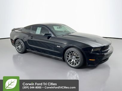 Used 2012 Ford Mustang GT Premium w/ Brembo Brake Pkg
