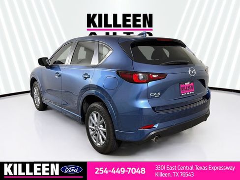 Used 2024 MAZDA CX-5 AWD 2.5 S w/ Preferred Package image 7