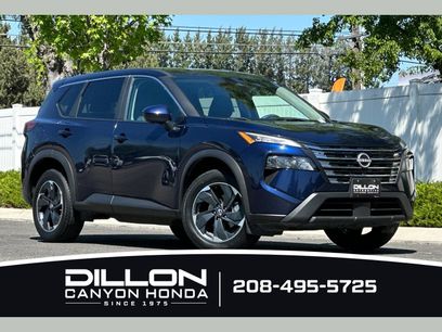 Used 2024 Nissan Rogue SV