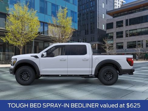 New 2025 Ford F150 Raptor AWD/4WD image 3