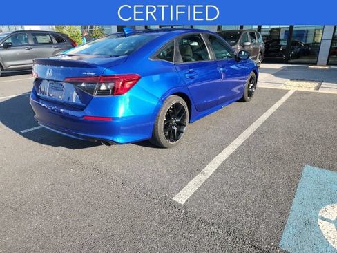 Used 2022 Honda Civic Sport image 5