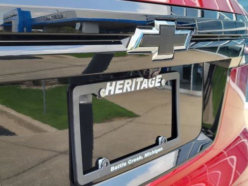 New 2027 Chevrolet Traverse LT w/ Midnight/Sport Edition AWD/4WD image 34