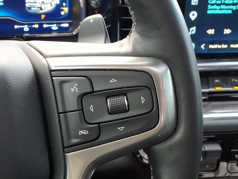 Used 2025 Chevrolet Silverado 1500 LTZ w/ LTZ Premium Texas Edition AWD/4WD image 14