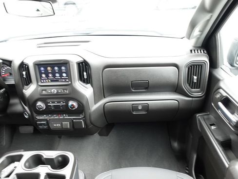 Used 2024 Chevrolet Silverado 1500 Custom AWD/4WD image 39