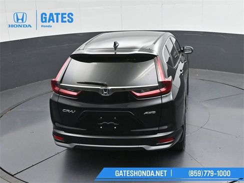 Certified 2020 Honda CR-V EX image 46