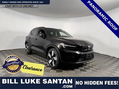Used 2023 Volvo XC40 Recharge Ultimate
