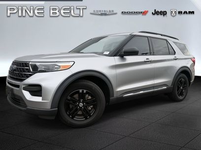 Used 2020 Ford Explorer XLT