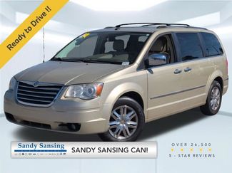 Used 2010 Chrysler Town & Country Limited w/ Entertainment Group #3 video 1