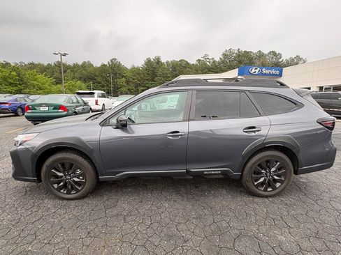 Used 2023 Subaru Outback Onyx Edition XT AWD/4WD image 4