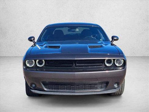 Used 2022 Dodge Challenger SXT w/ Blacktop Package image 2