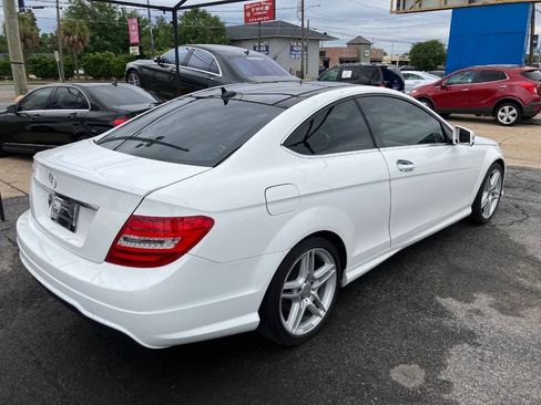 Used 2013 Mercedes-Benz C 250 Coupe image 5