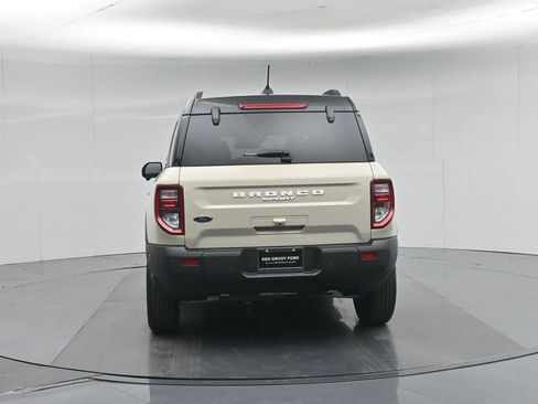 Used 2025 Ford Bronco Sport Outer Banks w/ Outer Banks Tech Package+ AWD/4WD image 28