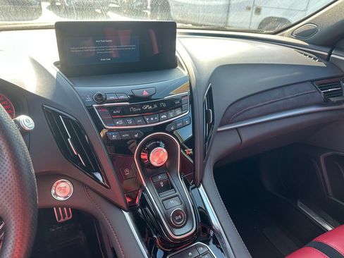 Used 2023 Acura RDX AWD w/ A-Spec & Advance Pkg image 28