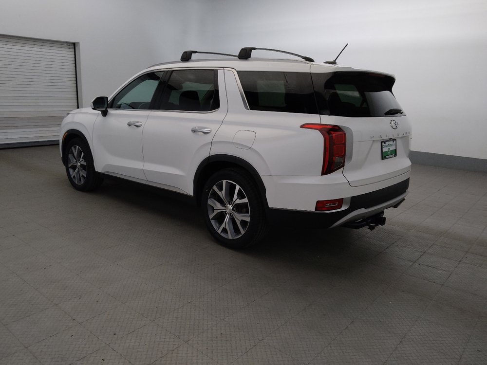 Used 2020 Hyundai Palisade SEL w/ Convenience Package AWD/4WD image 3