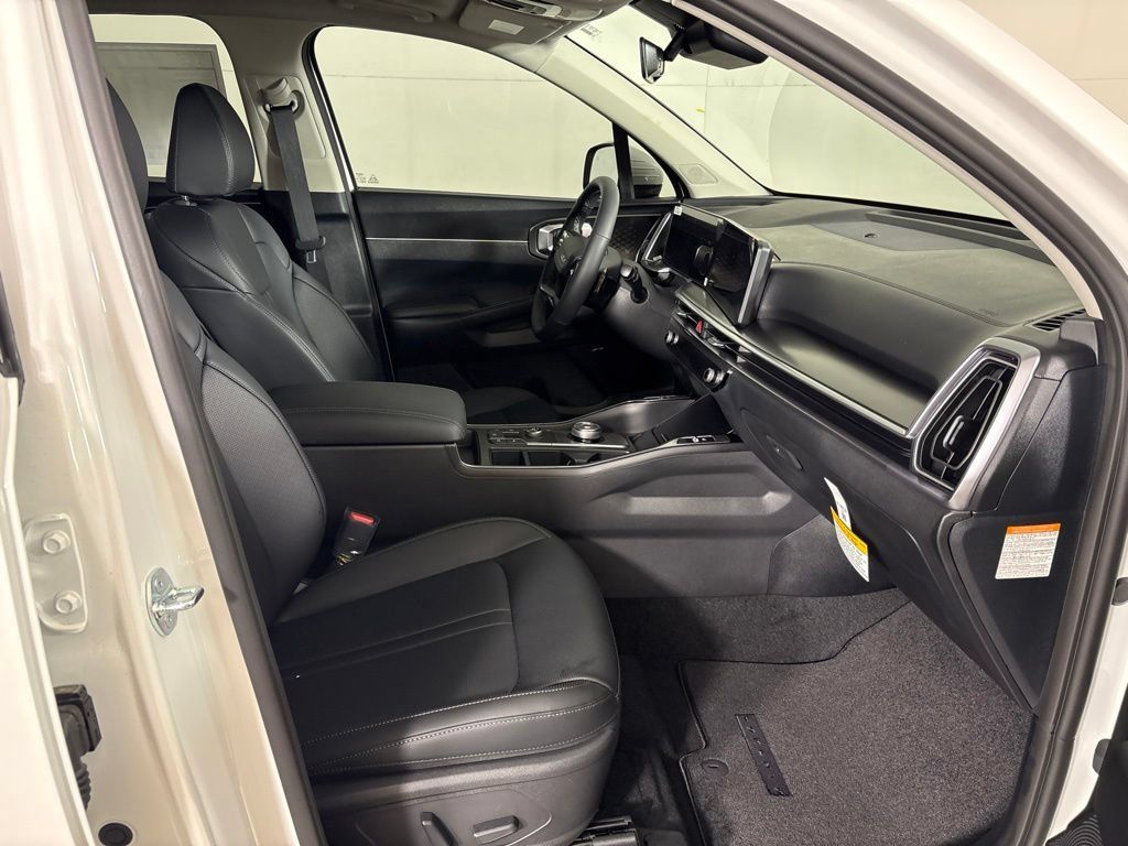 New 2026 Kia Sorento EX w/ EX Premium Package FWD image 17