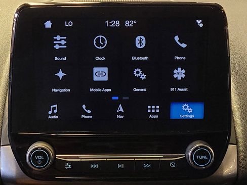 Used 2019 Ford EcoSport SE w/ SE Convenience Package FWD image 25