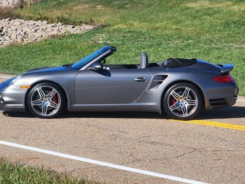 Used 2008 Porsche 911 Turbo image 14