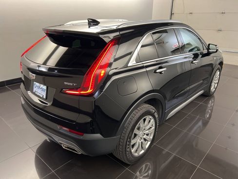 Used 2022 Cadillac XT4 Premium Luxury w/ Safety Alert Package image 6