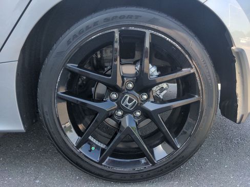 Certified 2025 Honda Civic Sport image 48