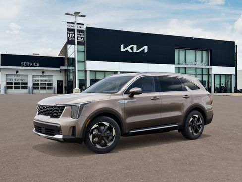 New 2026 Kia Sorento EX AWD/4WD image 3