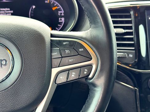 Used 2019 Jeep Grand Cherokee High Altitude image 25