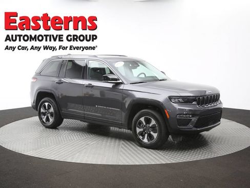 Used 2024 Jeep Grand Cherokee Limited 4xe AWD/4WD image 51