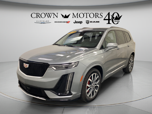 Used 2024 Cadillac XT6 Sport w/ Platinum Package AWD/4WD image 11