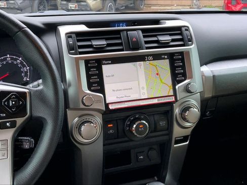 Used 2022 Toyota 4Runner SR5 Premium w/ Moonroof Package image 6