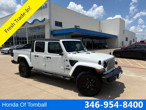 Used 2023 Jeep Gladiator Sport AWD/4WD image 1
