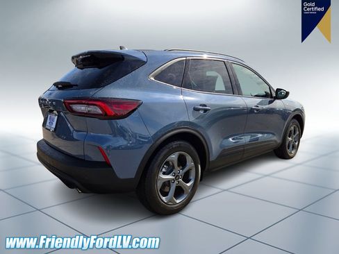 Certified 2025 Ford Escape ST-Line w/ Tech Pack #1 FWD image 6