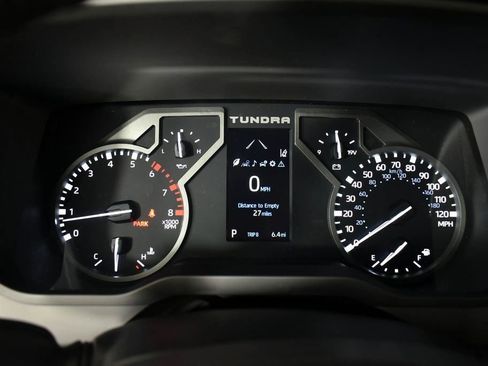 New 2026 Toyota Tundra SR5 AWD/4WD image 29