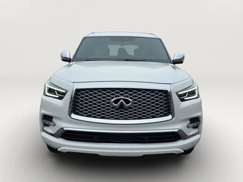 Used 2022 INFINITI QX80 Sensory w/ Cargo Package RWD image 4
