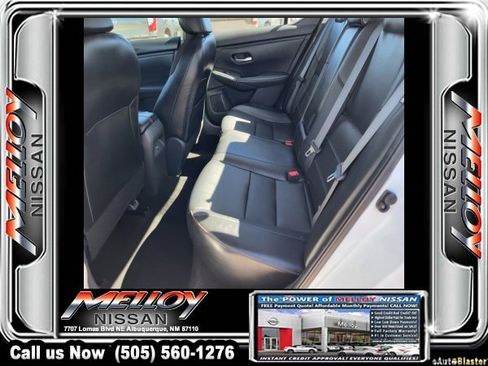 Used 2023 Nissan Sentra SR w/ SR Premium Package image 9