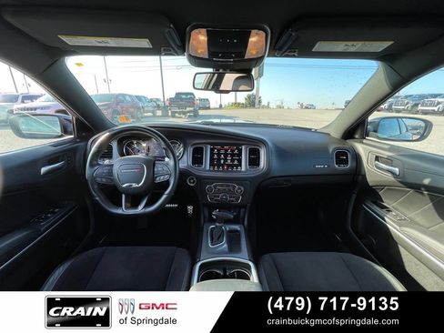 Used 2023 Dodge Charger Scat Pack w/ Dynamics Package RWD image 26