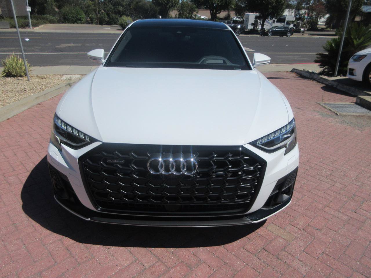 Used 2025 Audi A8 L 3.0T w/ EXECUTIVE PACKAGE w/ Executive Package AWD/4WD image 78
