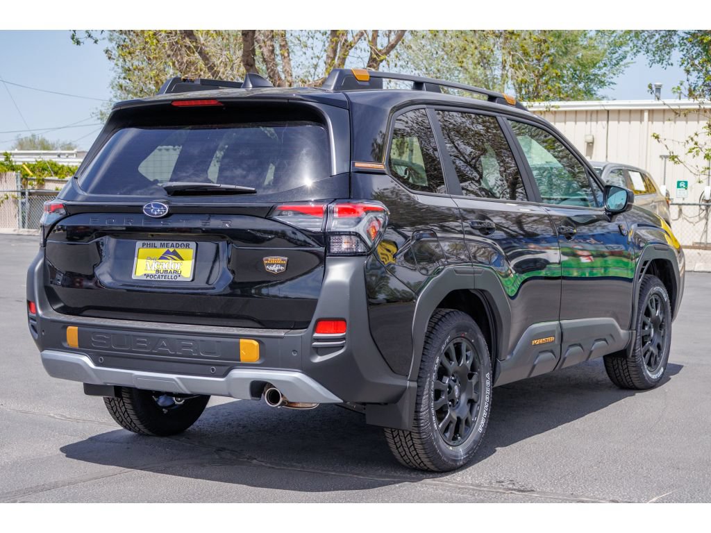 New 2026 Subaru Forester Touring AWD/4WD image 3