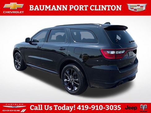 Used 2026 Dodge Durango GT AWD/4WD image 3