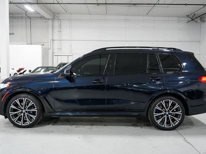 Used 2022 BMW X7 M50i w/ Dynamic Handling Package
