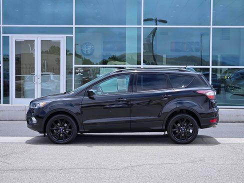 Certified 2018 Ford Escape SE w/ SE Sport Appearance Package AWD/4WD image 7