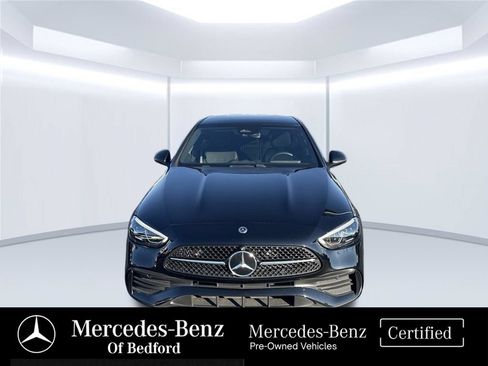 Used 2024 Mercedes-Benz C 300 4MATIC Sedan image 4