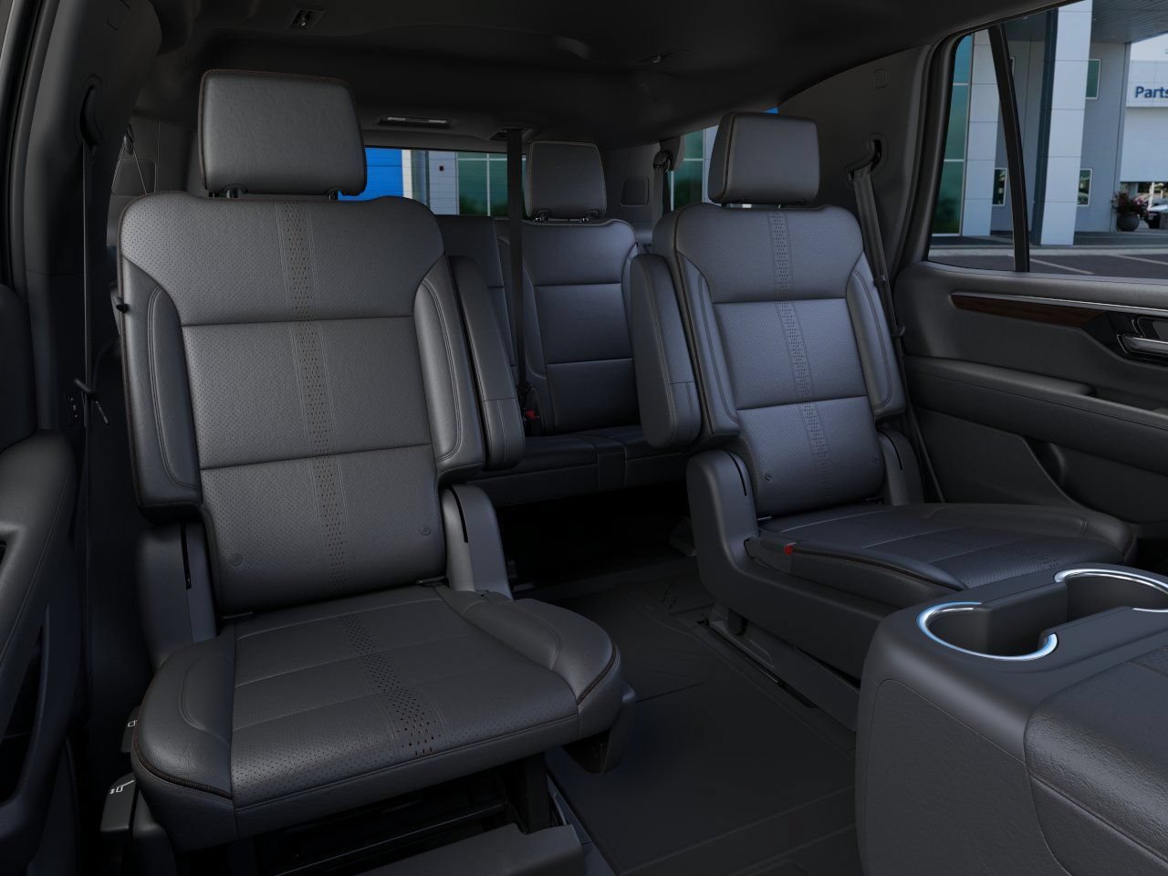 New 2026 Chevrolet Tahoe High Country AWD/4WD image 31