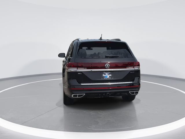 New 2026 Volkswagen Atlas SEL Premium R-Line AWD/4WD image 7