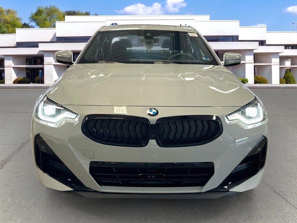 New 2026 BMW 230i xDrive Coupe w/ Premium Package AWD/4WD image 2