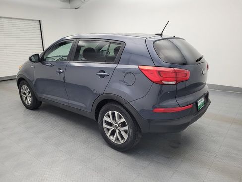Used 2016 Kia Sportage LX AWD/4WD image 3