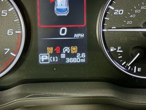Certified 2026 Subaru Crosstrek 2.5i Limited AWD/4WD image 17