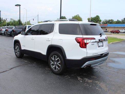 Used 2023 GMC Acadia SLE w/ Driver Convenience Package AWD/4WD image 7